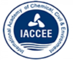 IACCEE - International Academy of Chemical, Civil & Environment Engineering